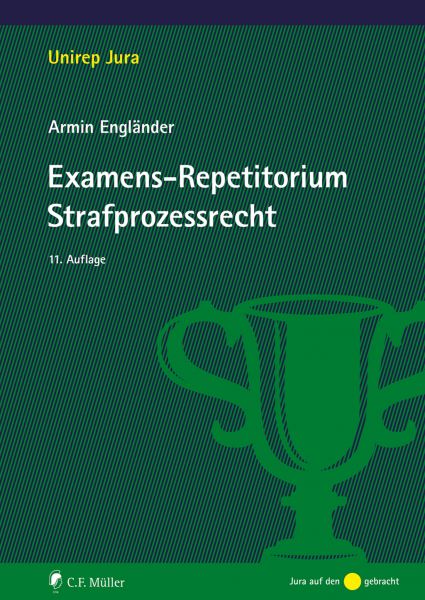Examens-Repetitorium Strafprozessrecht, eBook