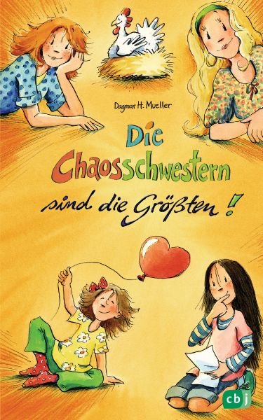 Die Chaosschwestern sind die Größten