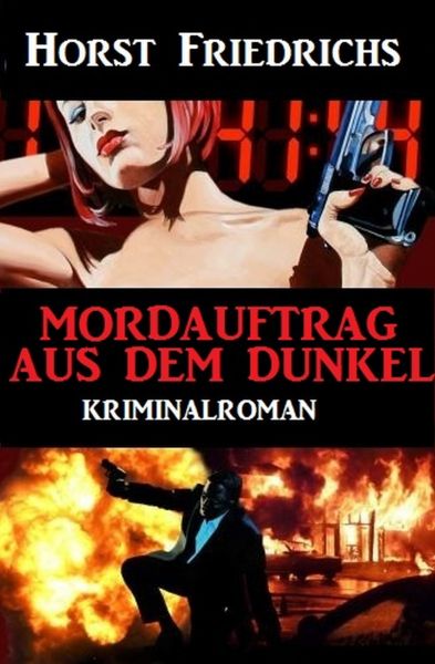 Mordauftrag aus dem Dunkel
