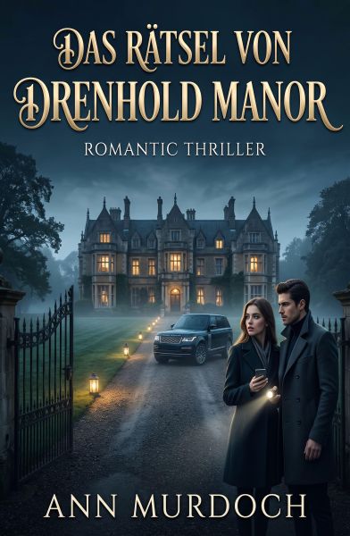 Das Rätsel von Drenhold Manor: Romantic Thriller