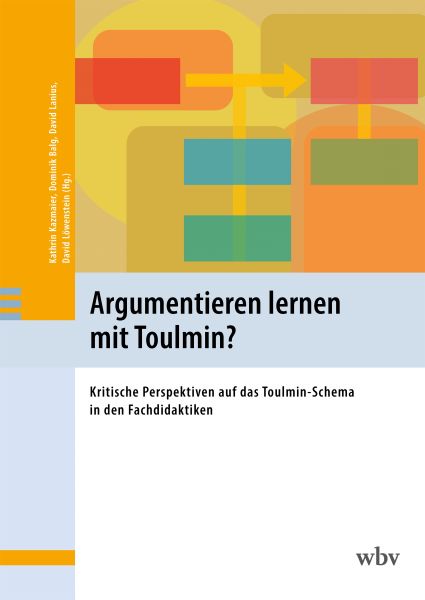 Argumentieren lernen mit Toulmin?