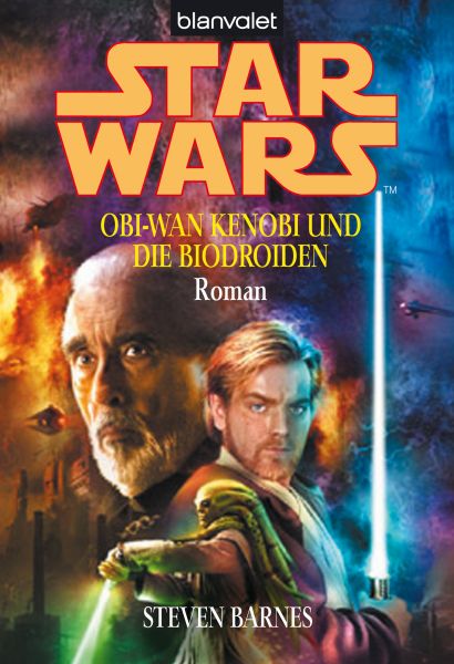 Star Wars. Obi-Wan Kenobi und die Biodroiden