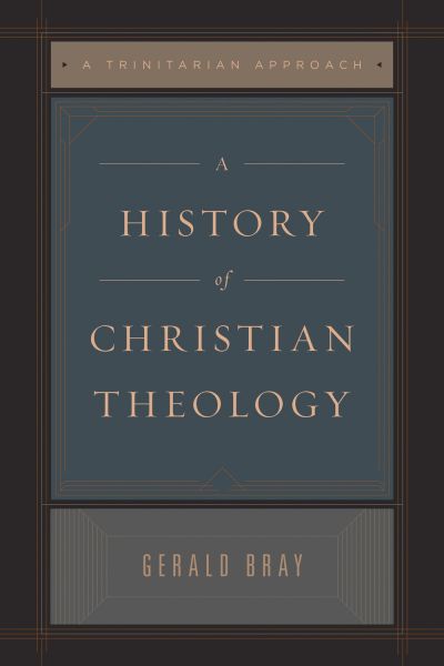 A History of Christian Theology (Repack)