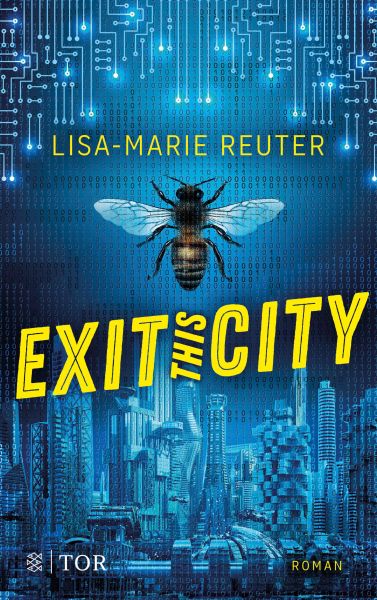 Cover Lisa-Marie Reuter: Exit this City