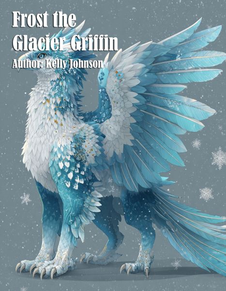 Frost the Glacier Griffin