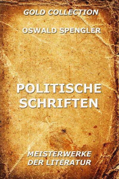 Politische Schriften