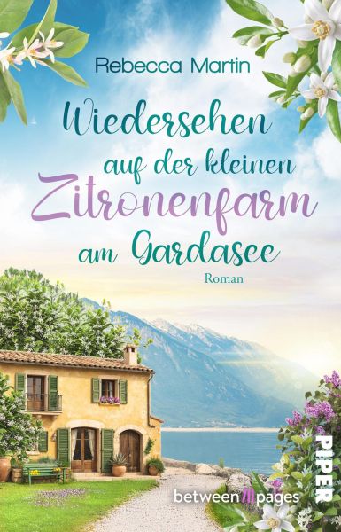 Lemon Blossoms – Wiedersehen in der kleinen Zitronenfarm am Gardasee