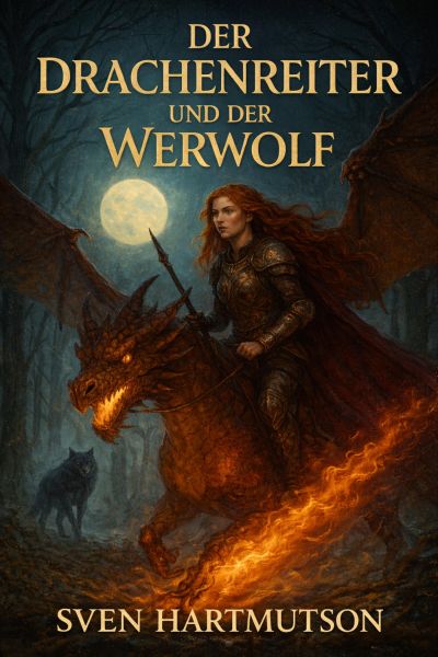 Der Drachenreiter und der Werwolf
