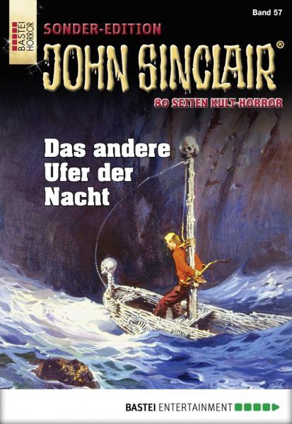 John Sinclair Sonder-Edition 57