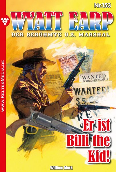 Wyatt Earp 153 – Western