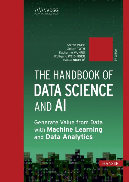 The Handbook of Data Science and AI