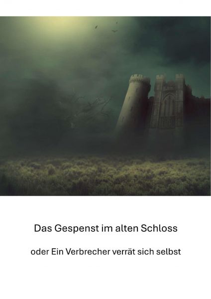 Das Gespenst im alten Schloss