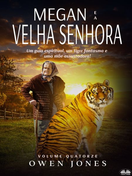 Megan e a velha senhora