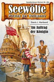 Seewölfe Beam Paket 15 Einzelbände