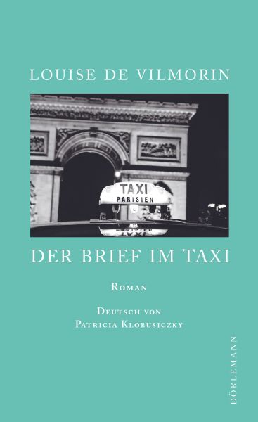 Der Brief im Taxi