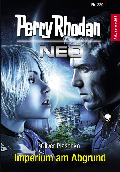 Perry Rhodan Neo Paket 23 Beam Einzelbände: Arkon erwacht