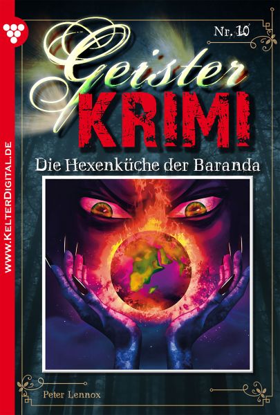 Geister-Krimi 10 - Gruselroman