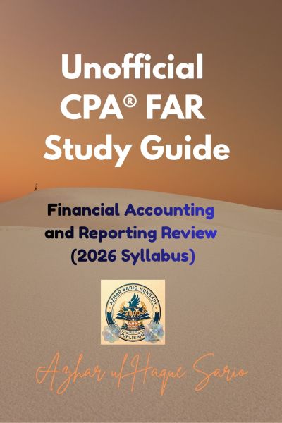 Unofficial CPA® FAR Study Guide