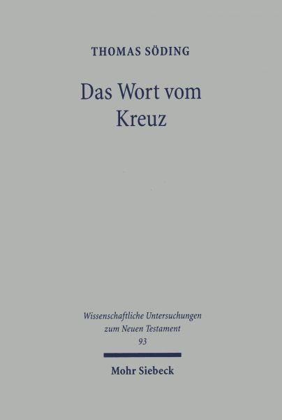 Das Wort vom Kreuz