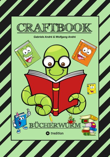 CRAFTOOK - SPIELERISCH LESENLERNEN - 100 TOLLE MOTIVE - LÜCKENTEXT - SPANNENDE RÄTSEL - MOTIVATION -