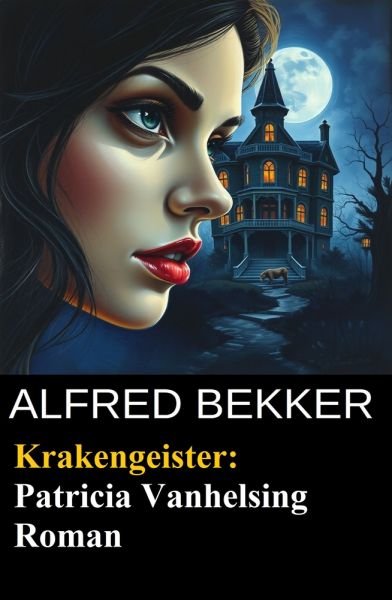 Ein Patricia Vanhelsing Roman: Sidney Gardner - Krakengeister