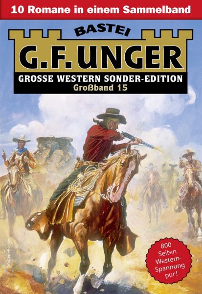 G. F. Unger Sonder-Edition Großband 15