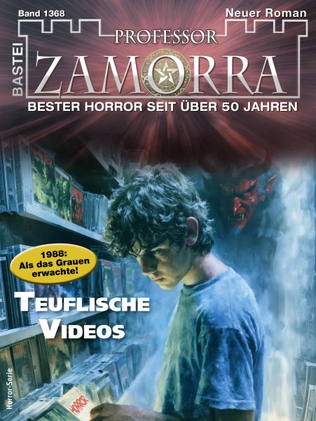 Professor Zamorra 1368