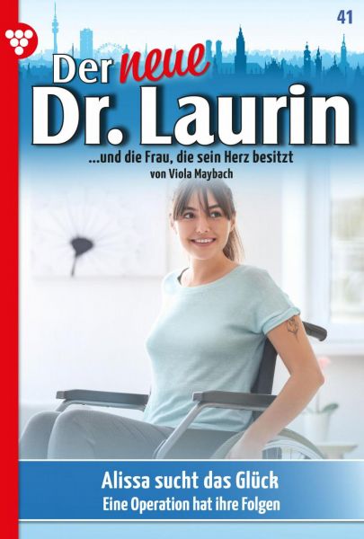 Der neue Dr. Laurin 41 – Arztroman