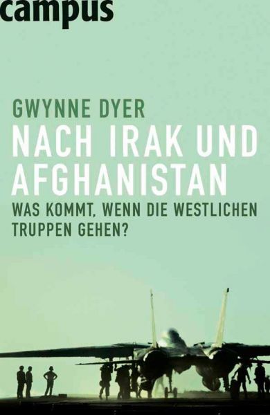 Nach Irak und Afghanistan