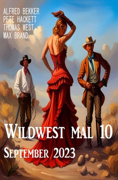 Wildwest mal 10 September 2023