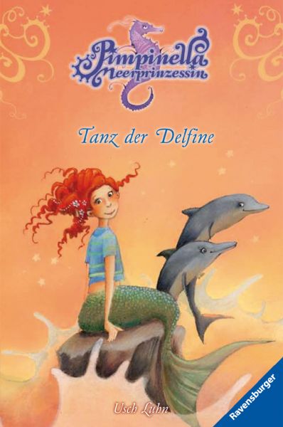 Pimpinella Meerprinzessin, Band 7 - Tanz der Delfine