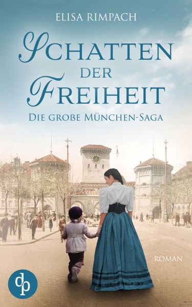 Schatten der Freiheit | Die große historische Familiensaga über Liebe, Verrat und den Mut zum Neubeg