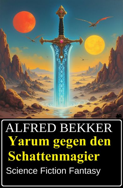 Yarum gegen den Schattenmagier: Science Fiction Fantasy