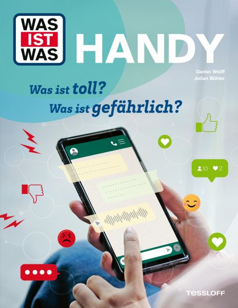 WAS IST WAS Handy (Broschüre)