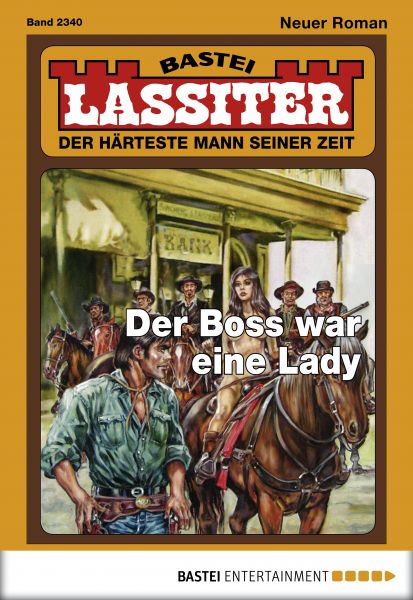 Lassiter - Folge 2340