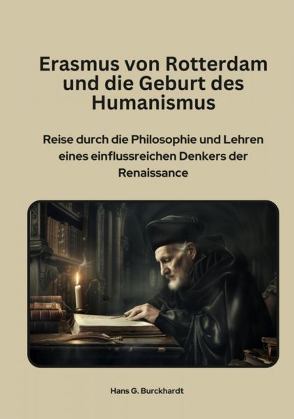 Erasmus von Rotterdam und die Geburt des Humanismus