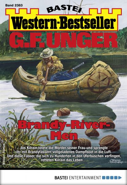G. F. Unger Western-Bestseller 2383 - Western