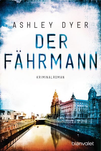 Cover Ashley Dyer: Der Fährmann