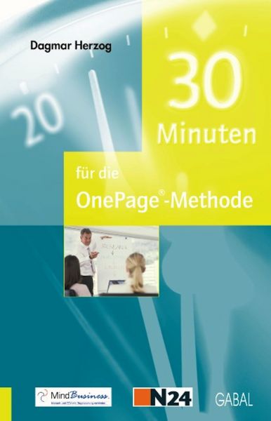 30 Minuten für die OnePage-Methode