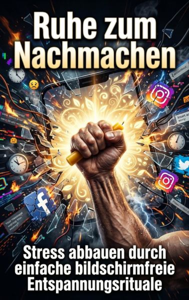 Ruhe zum Nachmachen