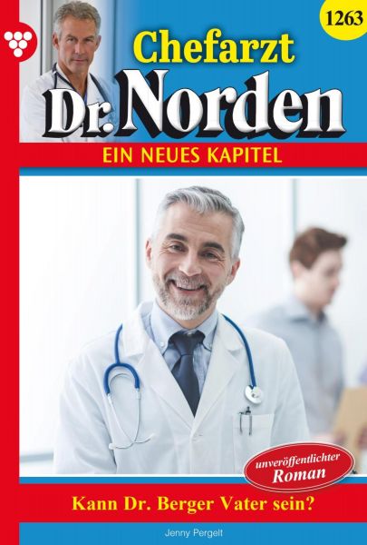 Kann Dr. Berger Vater sein?