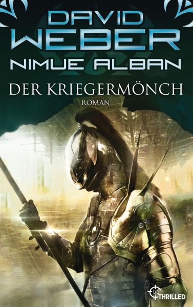 Nimue Alban: Der Kriegermönch