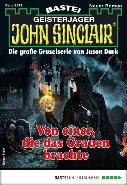 John Sinclair 2072 - Horror-Serie