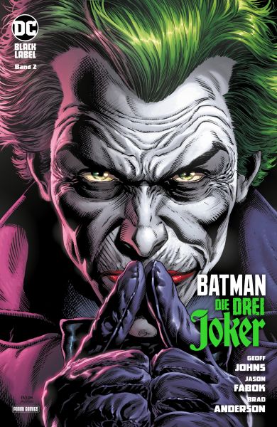 Batman: Die drei Joker