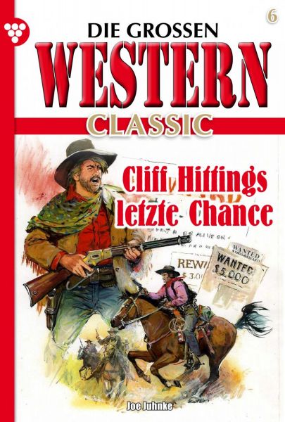 Cliff Hittings letzte Chance
