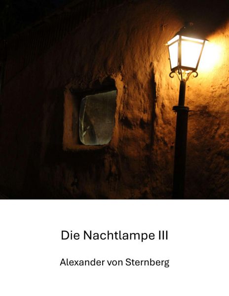 Die Nachtlampe III