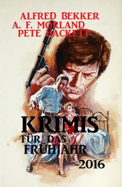 Krimis für das Frühjahr 2016