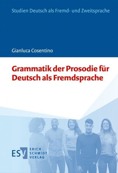 Grammatik der Prosodie für Deutsch als Fremdsprache