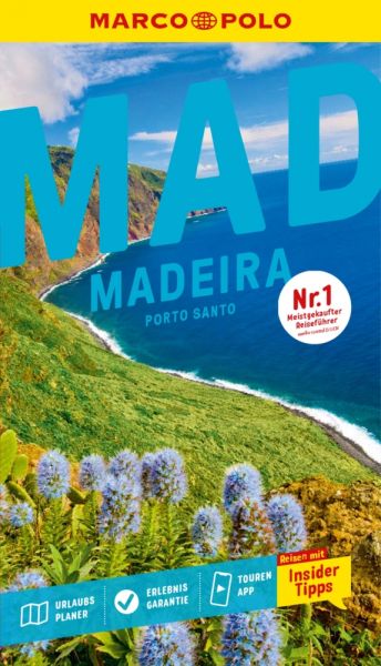 MARCO POLO Reiseführer E-Book Madeira, Porto Santo
