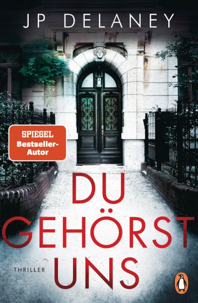 Delaney JP,Du gehörst uns